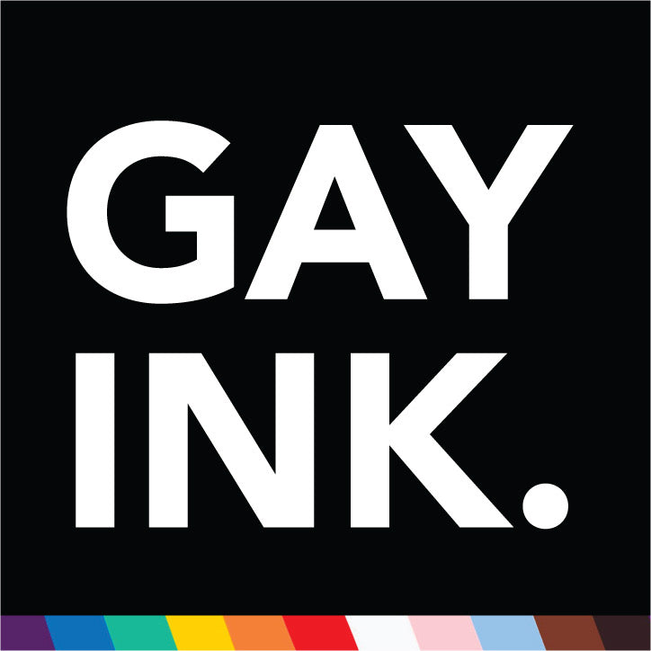 Gay Ink Greeting Cards & Gifts